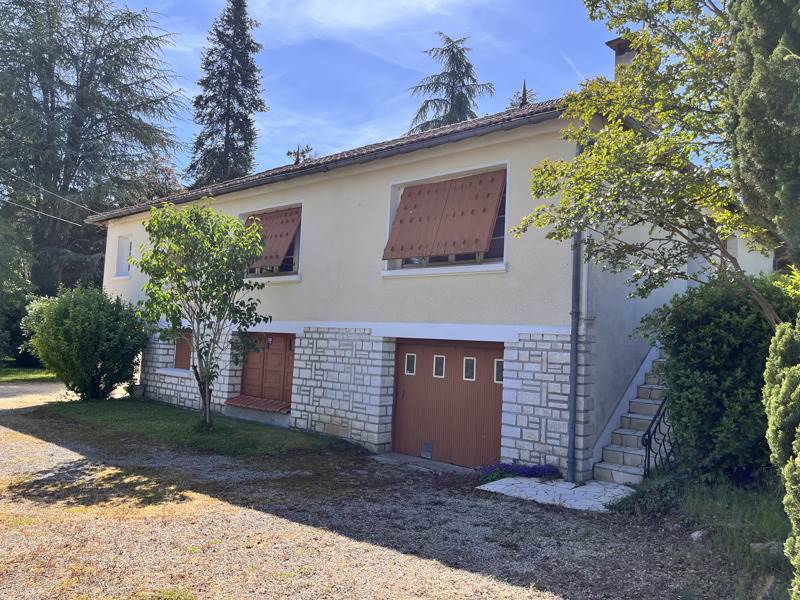 Vente Maison NEUVIC - 6 pièces -135 m² - (24190)