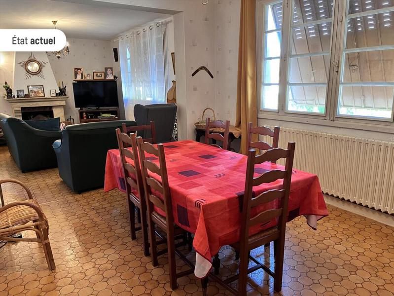 Vente Maison NEUVIC - 6 pièces -135 m² - (24190)