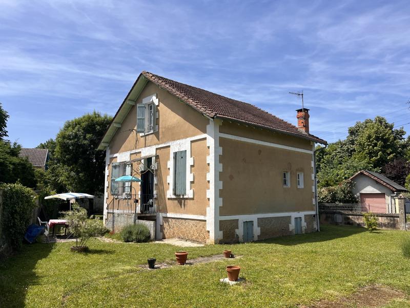 Vente Maison MUSSIDAN - 5 pièces -110 m² - (24400)