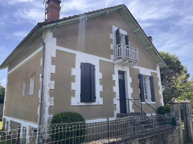 Vente Maison MUSSIDAN - 5 pièces -110 m² - (24400)