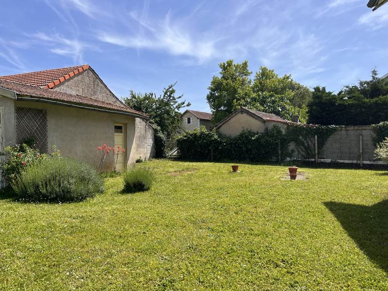 Vente Maison MUSSIDAN - 5 pièces -110 m² - (24400)