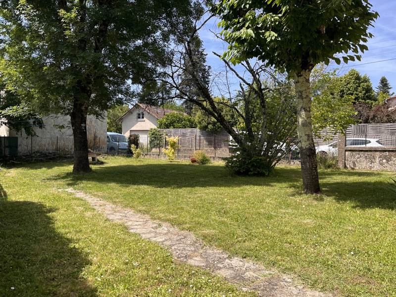 Vente Maison MUSSIDAN - 5 pièces -110 m² - (24400)