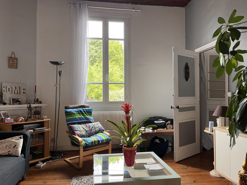 Vente Maison MUSSIDAN - 5 pièces -110 m² - (24400)
