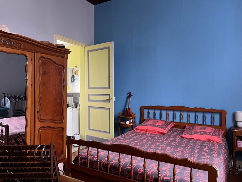 Vente Maison MUSSIDAN - 5 pièces -110 m² - (24400)