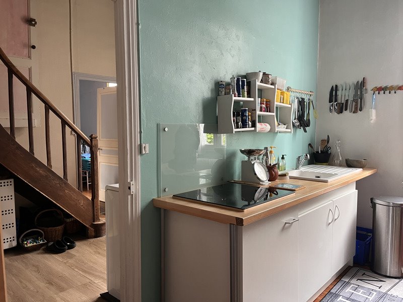 Vente Maison MUSSIDAN - 5 pièces -110 m² - (24400)