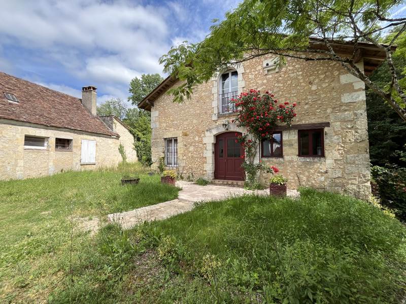 Vente Maison MUSSIDAN - 12 pièces -470 m² - (24400)