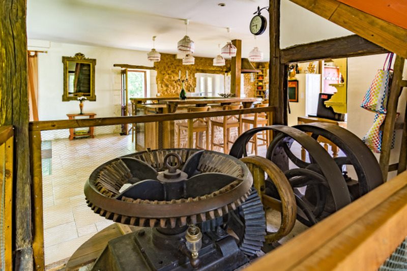 Vente Maison MUSSIDAN - 12 pièces -470 m² - (24400)