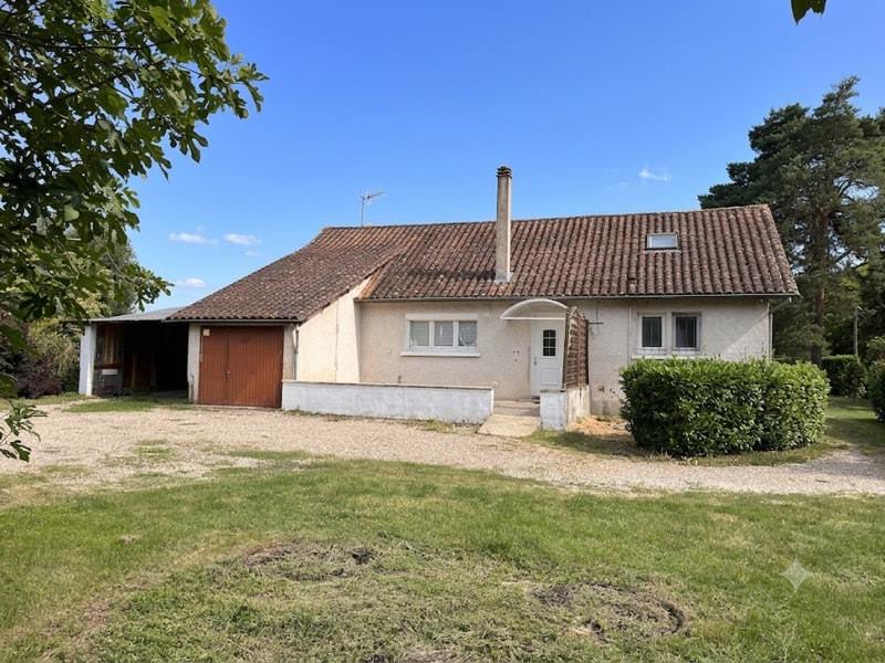 Vente Maison ST MEDARD DE MUSSIDAN - 4 pièces -99 m² - (24400)