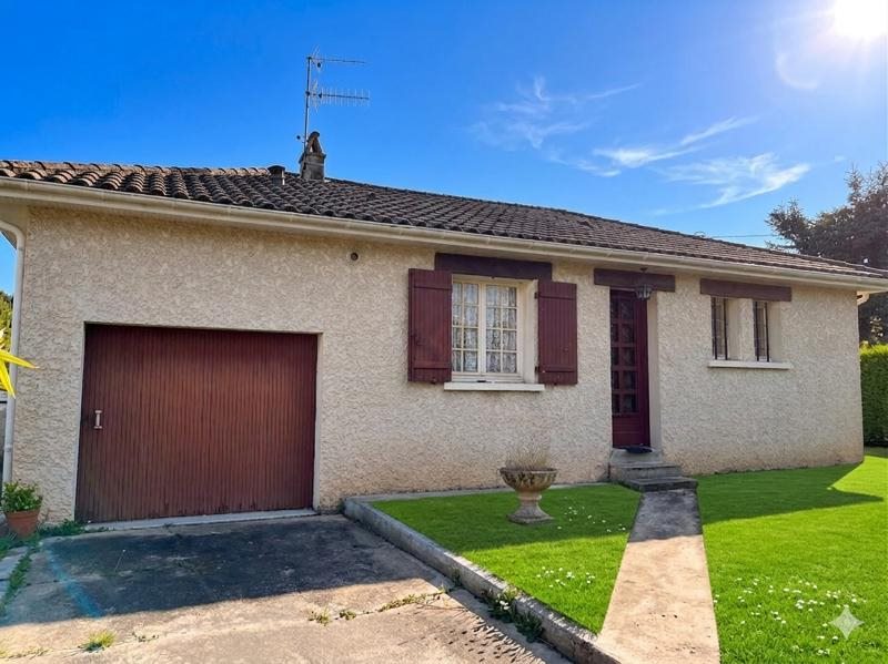 Vente Maison MUSSIDAN - 3 pièces -76 m² - (24400)