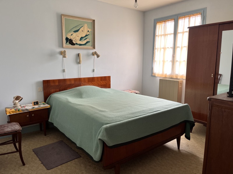 Vente Maison MUSSIDAN - 3 pièces -76 m² - (24400)