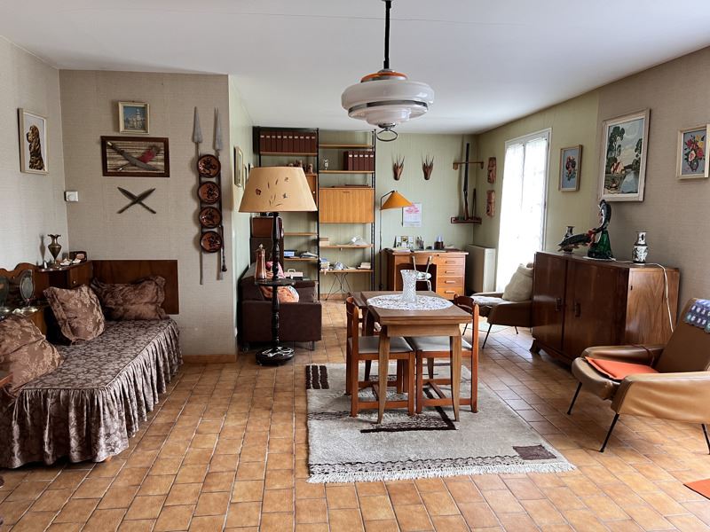 Vente Maison MUSSIDAN - 3 pièces -76 m² - (24400)
