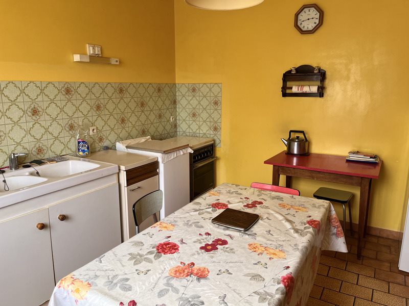 Vente Maison MUSSIDAN - 3 pièces -76 m² - (24400)