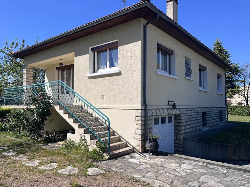 Vente Maison ST MEDARD DE MUSSIDAN - 4 pièces -94 m² - (24400)