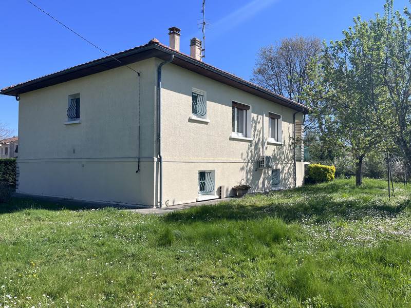 Vente Maison ST MEDARD DE MUSSIDAN - 4 pièces -94 m² - (24400)