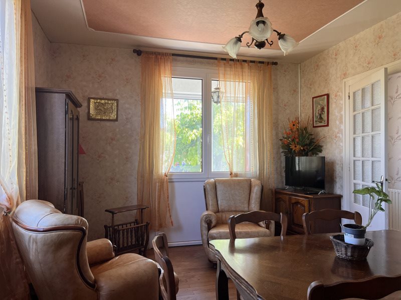 Vente Maison ST MEDARD DE MUSSIDAN - 3 pièces -65 m² - (24400)