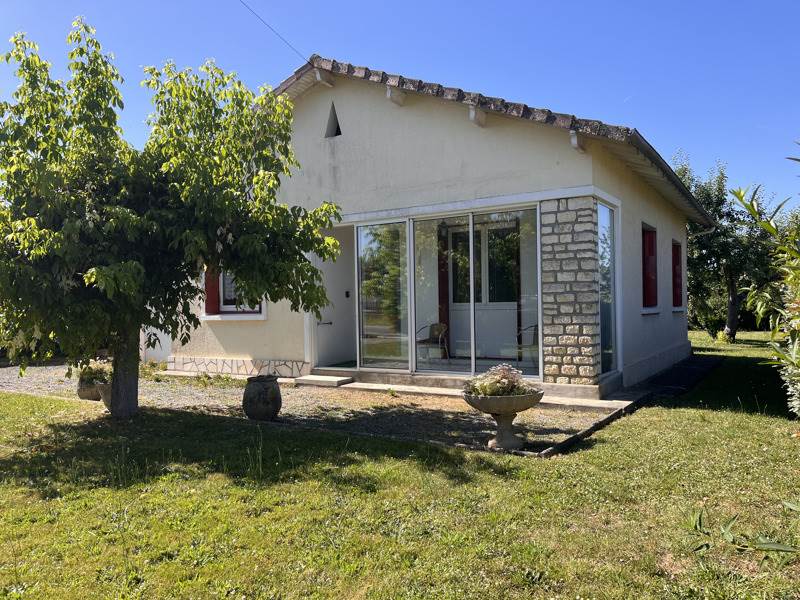 Vente Maison ST MEDARD DE MUSSIDAN - 3 pièces -65 m² - (24400)