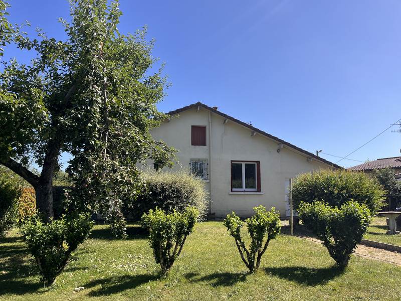 Vente Maison ST MEDARD DE MUSSIDAN - 3 pièces -65 m² - (24400)