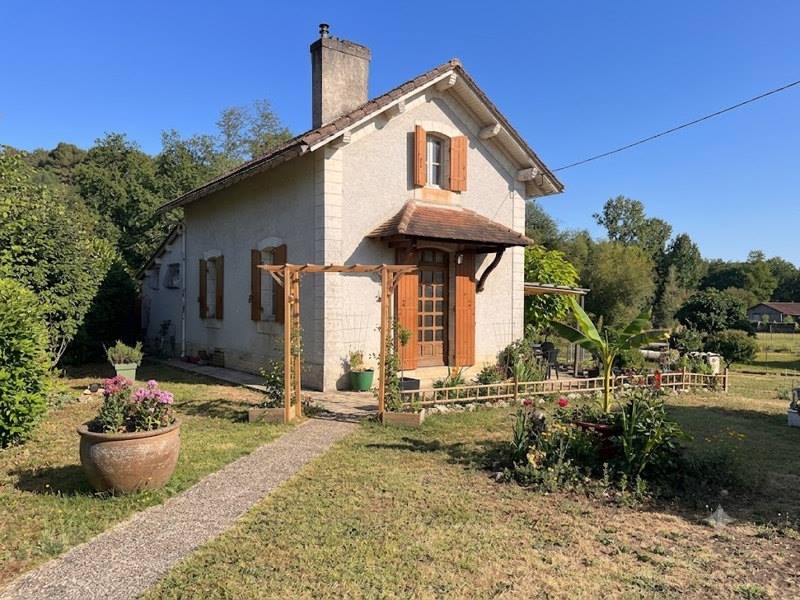 Vente Maison ST VINCENT DE CONNEZAC - 3 pièces -60 m² - (24190)