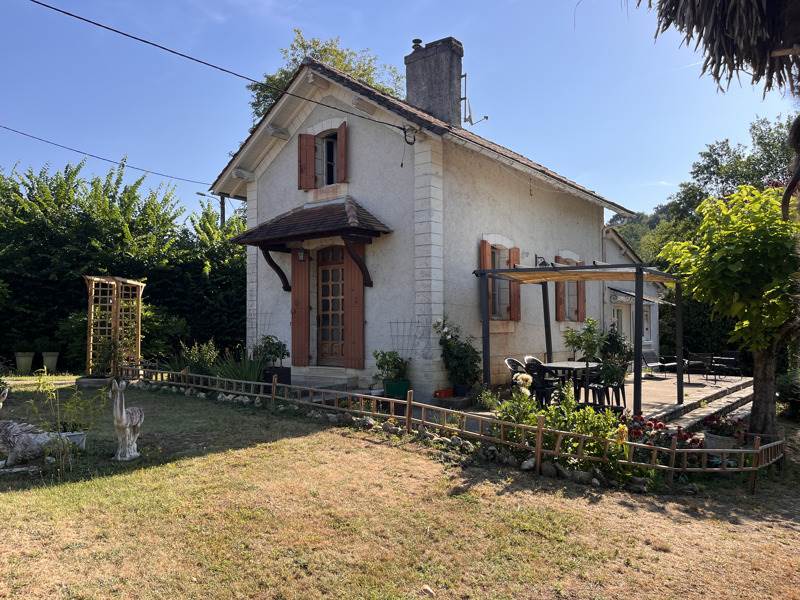 Vente Maison ST VINCENT DE CONNEZAC - 3 pièces -60 m² - (24190)