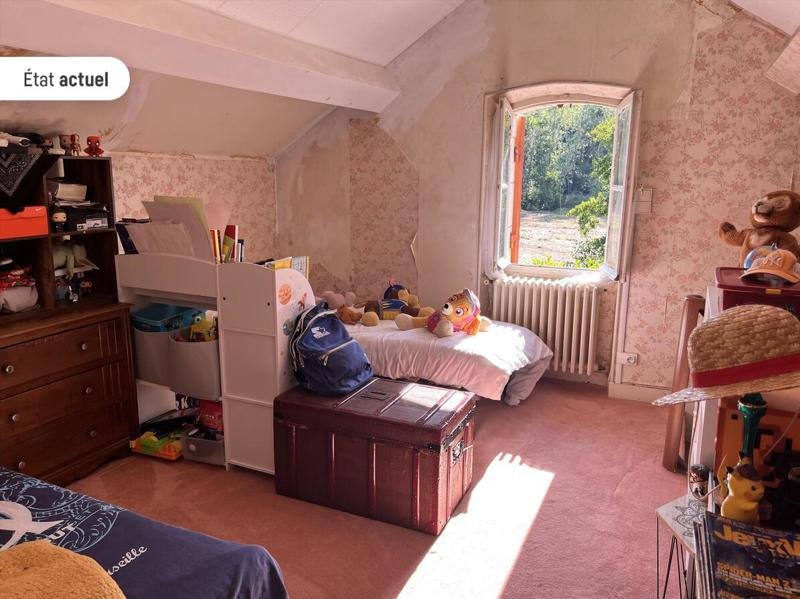 Vente Maison ST VINCENT DE CONNEZAC - 3 pièces -60 m² - (24190)