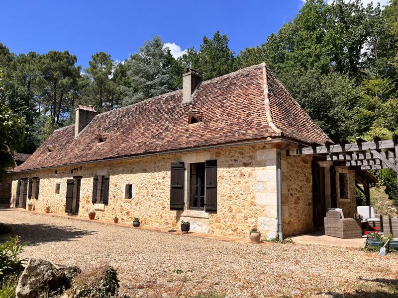 Vente Maison ISSAC - 7 pièces -200 m² - (24400)