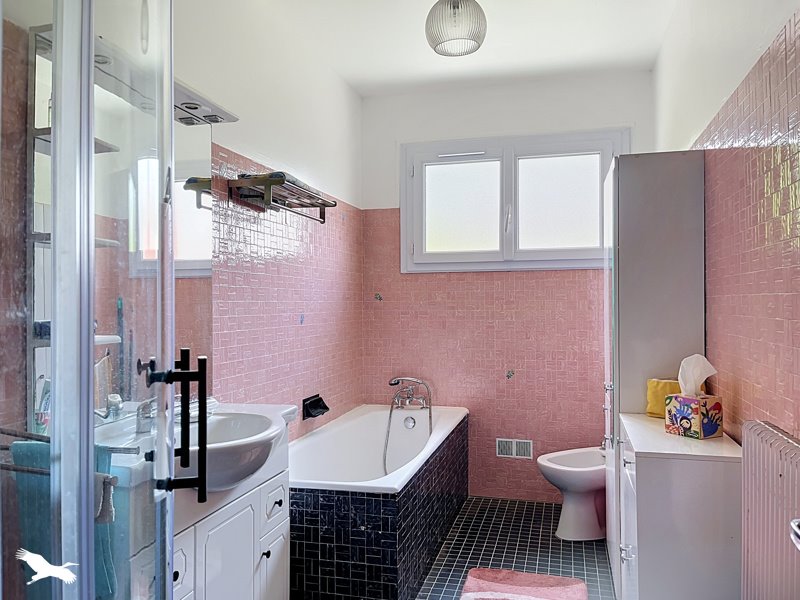 Vente Maison MUSSIDAN - 4 pièces -108 m² - (24400)