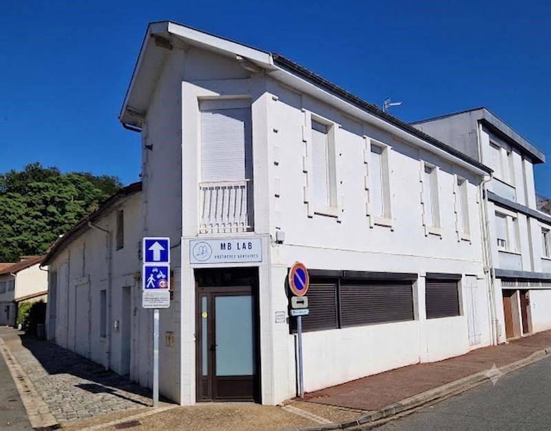 Vente Immeuble MUSSIDAN - -  275 m² - (24400)