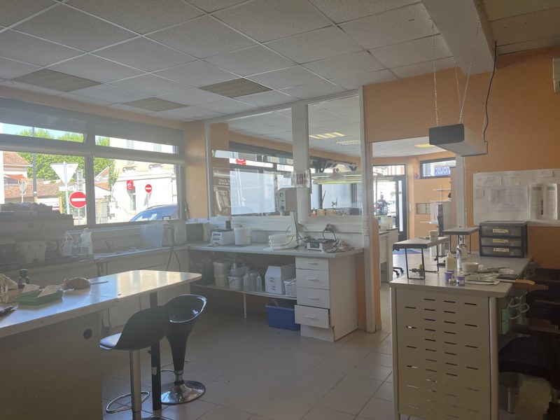 Vente Immeuble MUSSIDAN - -  275 m² - (24400)