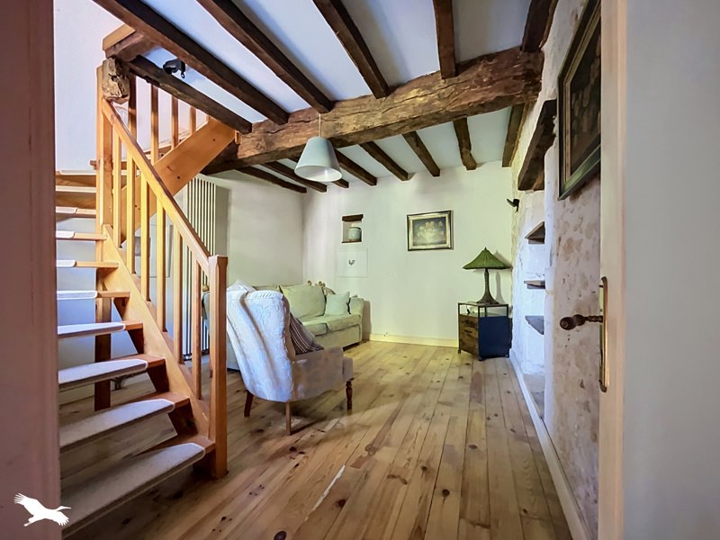 Vente Maison Douzillac - 5 pièces -168 m² - (24190)