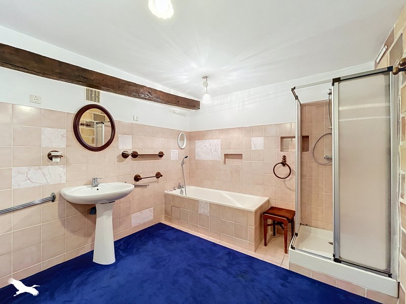 Vente Maison Douzillac - 5 pièces -168 m² - (24190)