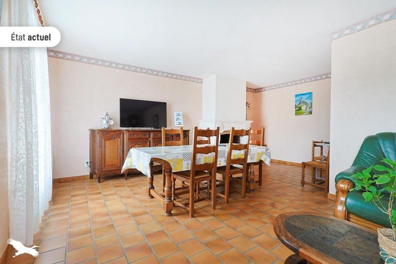 Vente Maison Saint-Médard-de-Mussidan - 5 pièces -111 m² - (24400)