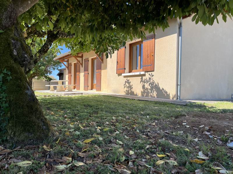 Vente Maison Saint-Médard-de-Mussidan - 5 pièces -111 m² - (24400)