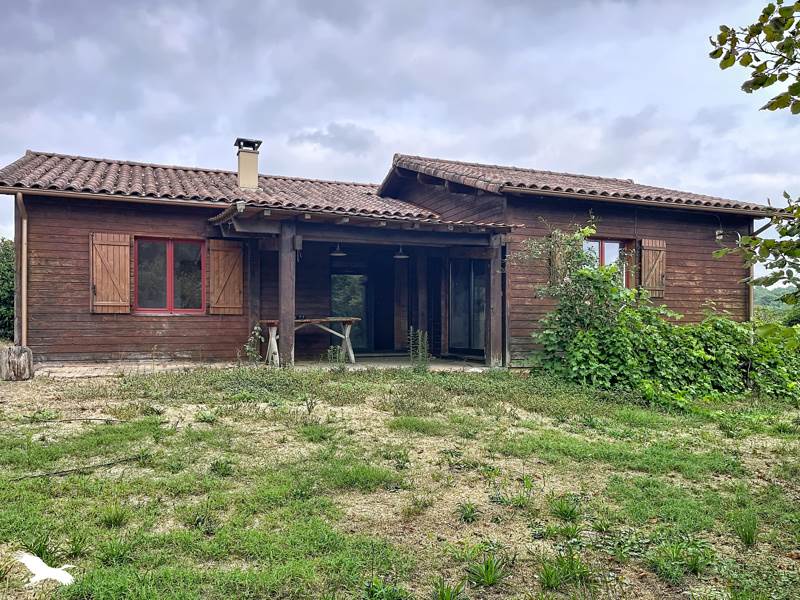 Vente Maison Saint-Vincent-de-Connezac 24190 4 pièces - 90 m²