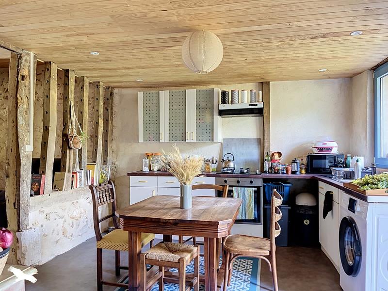 Vente Maison Douzillac - 3 pièces -71 m² - (24190)