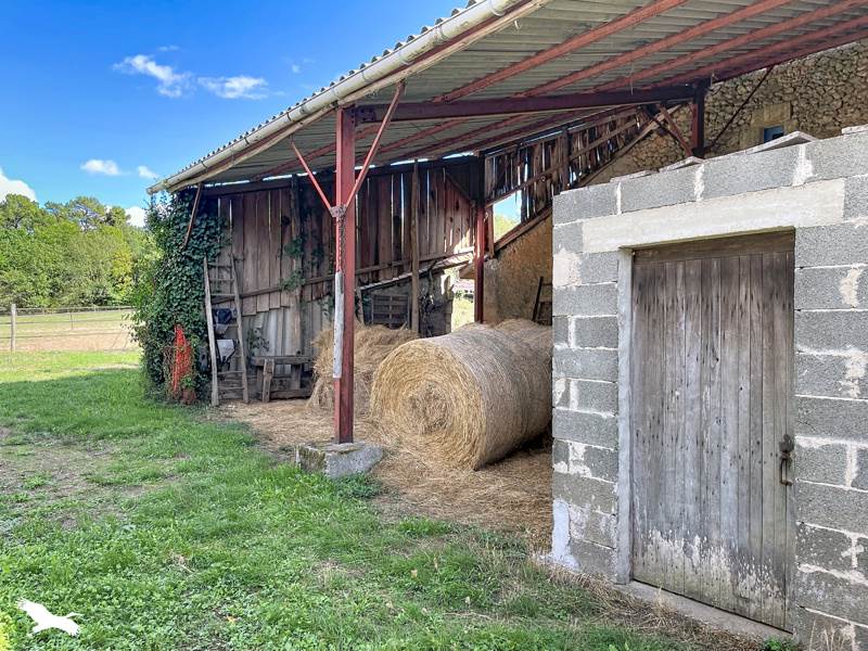 Vente Maison Douzillac - 3 pièces -71 m² - (24190)