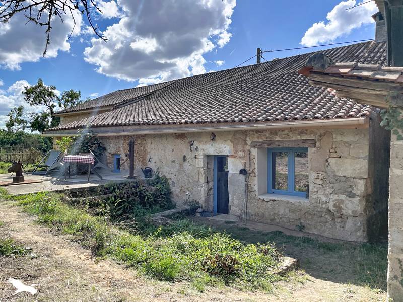 Vente Maison DOUZILLAC 24190 3 pièces - 71 m²