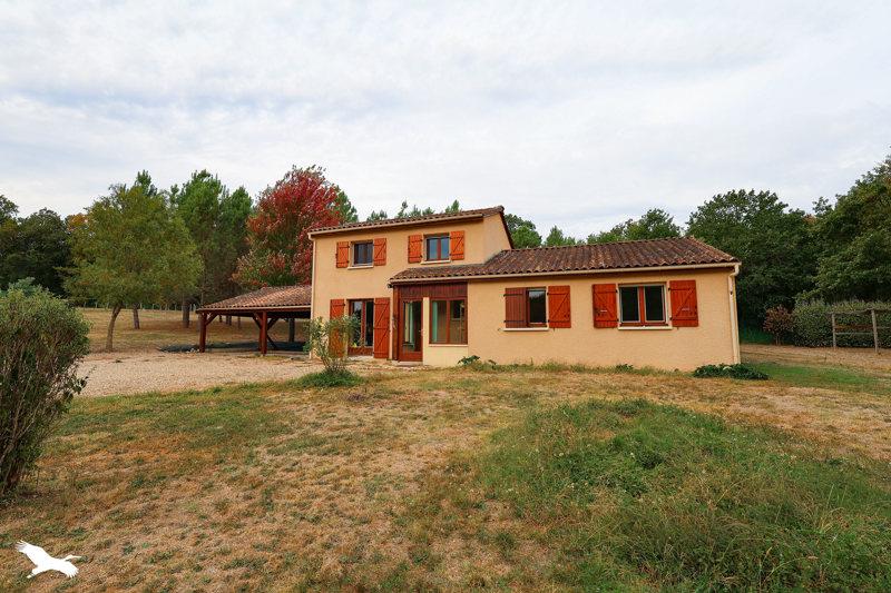 Vente Maison Saint-André-de-Double - 5 pièces -131 m² - (24190)