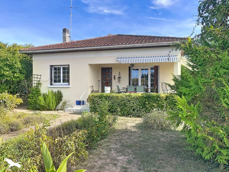 Vente Maison Mussidan 24400 6 pièces - 120 m²