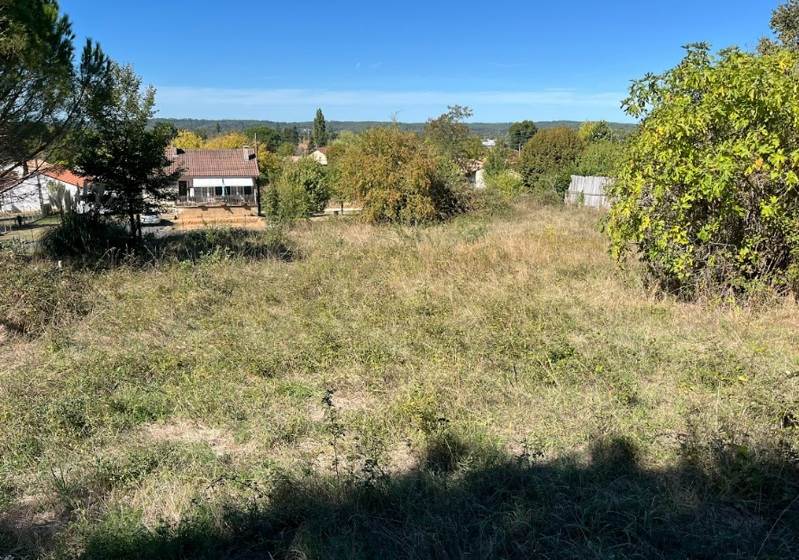 Vente Terrain Mussidan - -1231 m² - (24400)