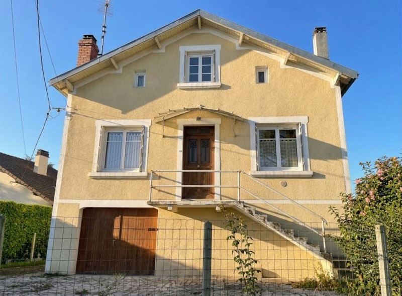 Vente Maison Neuvic 24190 4 pièces - 93 m²