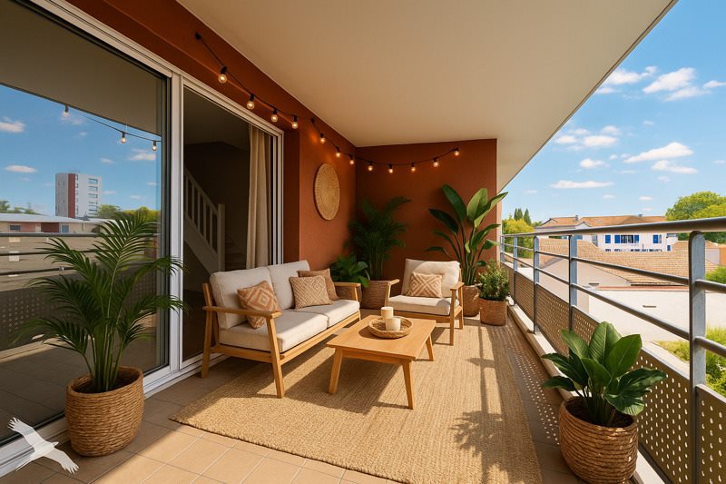 Vente Appartement BAYONNE - 4 pièces -105 m² - (64100)