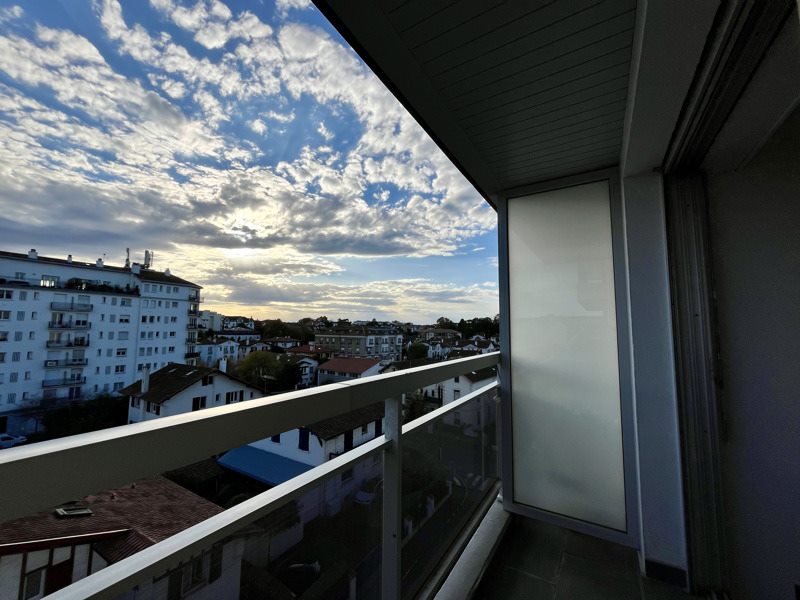 Vente Appartement BAYONNE - 2 pièces -44 m² - (64100)