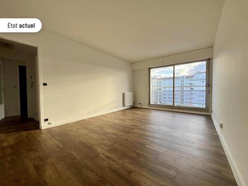 Vente Appartement BAYONNE - 2 pièces -44 m² - (64100)