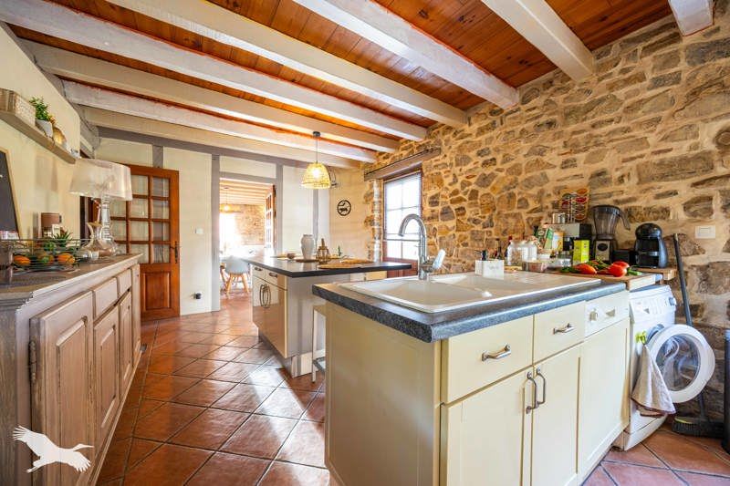 Vente Maison BRISCOUS - 5 pièces -180 m² - (64240)