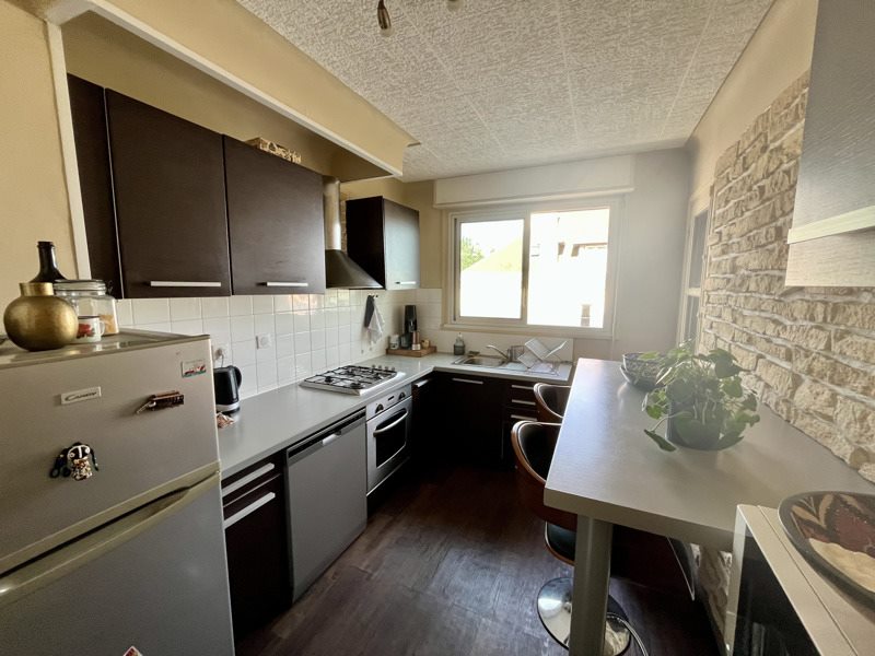 Vente Appartement BAYONNE - 3 pièces -66 m² - (64100)