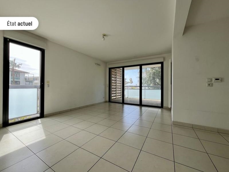 Vente Appartement BAYONNE - 3 pièces -66 m² - (64100)