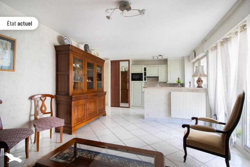 Vente Appartement BAYONNE - 2 pièces -48 m² - (64100)