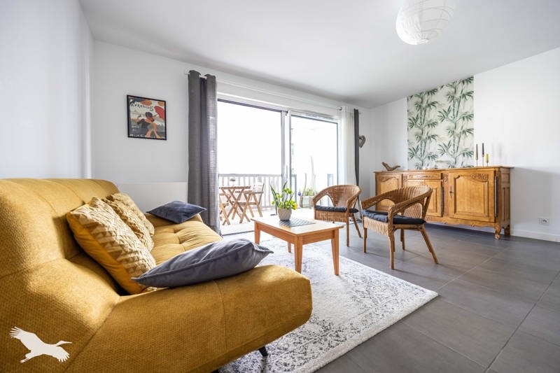 Vente Appartement BAYONNE - 3 pièces -65 m² - (64100)