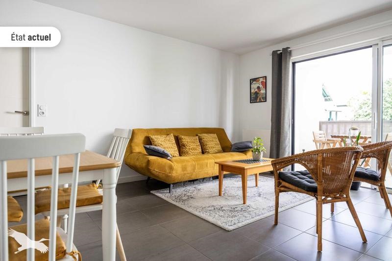 Vente Appartement BAYONNE - 3 pièces -65 m² - (64100)
