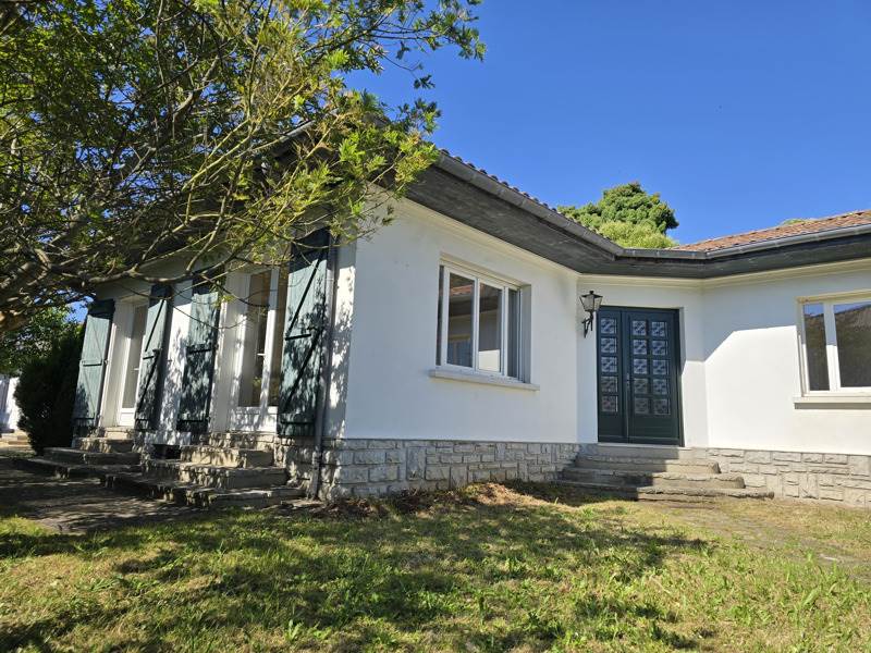 Vente Maison BAYONNE - 6 pièces -138 m² - (64100)